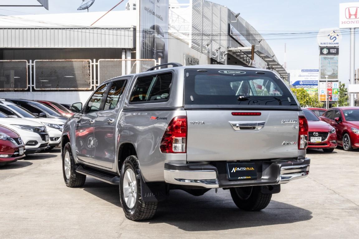 Toyota Hilux Revo Doublecab 2.4 E Plus Prerunnner A/T 2019 *SK2078*